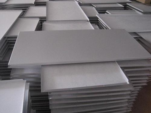 方型鋁扣板吊頂-長方型鋁扣板吊頂-陽臺造型鋁扣板吊頂方式