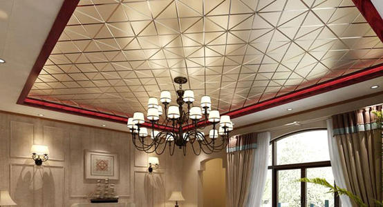 集成吊頂步驟圖-鋁扣板集成吊頂換燈