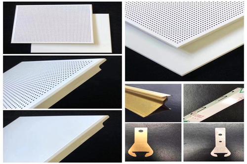 集成吊頂鋁扣板定做-集成吊頂怎么買你了解多少