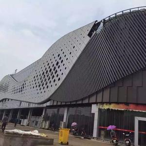 鋁單板鋁扣板廠家-鋁單板和鋁扣板區別