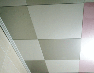 江蘇鋁扣板-鋁扣板醫院工程案例效果圖