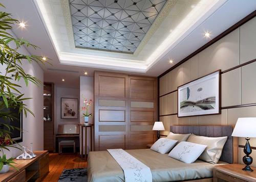 集成吊頂鋁扣板生產制品廠-集成吊頂價格差這么多