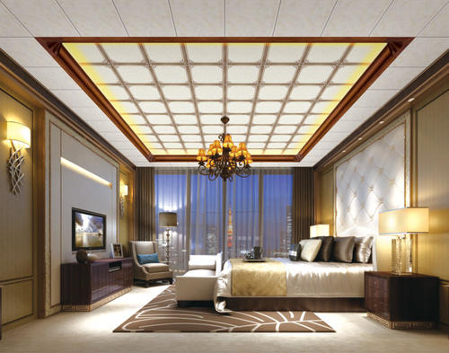 廣西鋁扣板批發-鋁扣板批發廠家叫你跌級鋁扣板吊頂驗收要這樣做