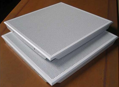 拼接集成吊頂怎么-清遠鋁扣板廠家手把手教你鋁扣板吊頂真假怎么看