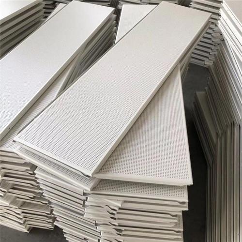 南昌集成鋁扣板-吊頂鋁扣板廠家南寧直銷講解