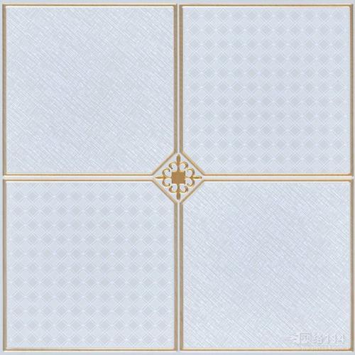 集成吊頂鋁扣板生產制品廠-集成吊頂價格差這么多