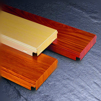 白色鋁合金扣板-鋁合金扣板吊頂價格的奧秘