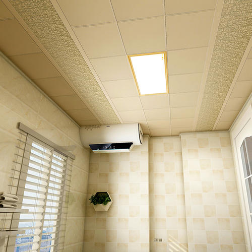 嘉興鋁扣板吊頂-北科建嘉興創新園展示中心