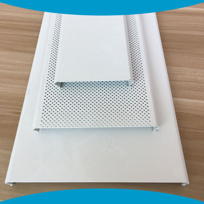 純白色鋁扣板-鋁扣板吊頂顏色怎么選