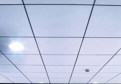 烤漆鋁扣板天花圖片-為什么那么多人選擇氟碳烤漆處理的鋁方通