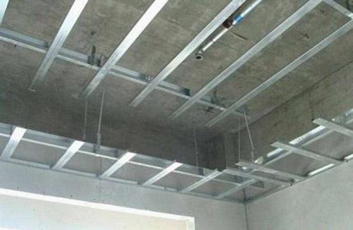 鋁扣板吊頂基層-什么是鋁扣板你真的知道嗎