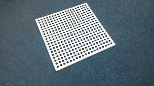 金屬鋁扣板規格-沖孔鋁扣板規格這些事