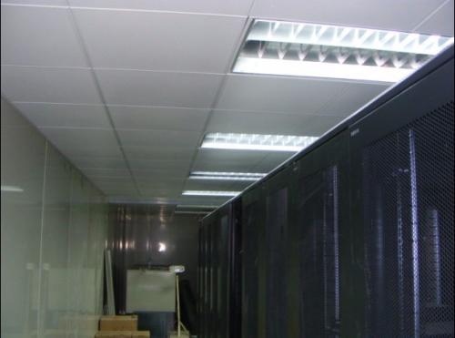鋁扣板天花圖-機房鋁扣板廠家帶圖教你機房吊頂天花怎么選
