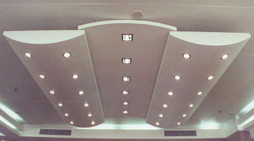 機場鋁單板品牌-鋁單板在曼谷素萬那普機場的運用