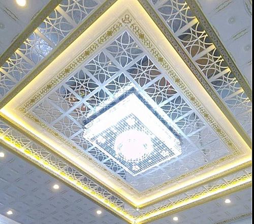 鋁鏡面鋁扣板-鋁扣板生產廠家選購技巧告訴你