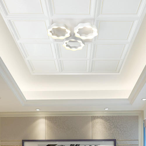 智能鋁扣板好不好-鋁扣板吊頂的處理工藝