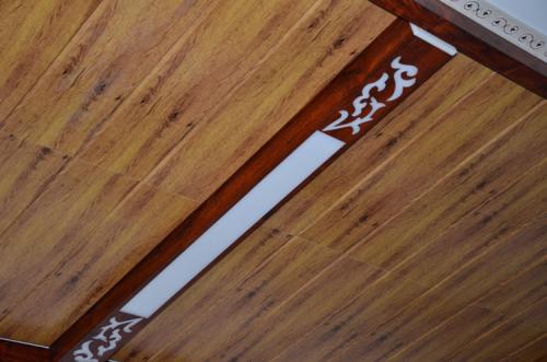 裝飾鋁扣板吊頂-客廳吊頂裝飾技巧