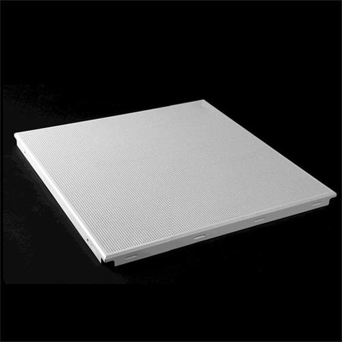 辦公鋁扣板品牌-中山鋁扣板生產廠家講講辦公室鋁扣板吊頂可行不可行