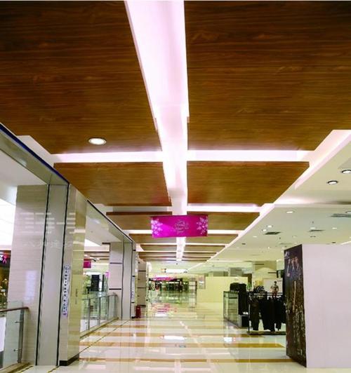 肇龍建材鋁扣板廠