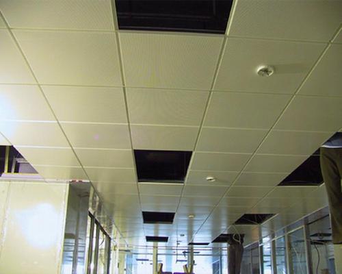 透明鋁扣板-透明鋁扣板衛生間吊頂-鋁扣板有沒有透明的