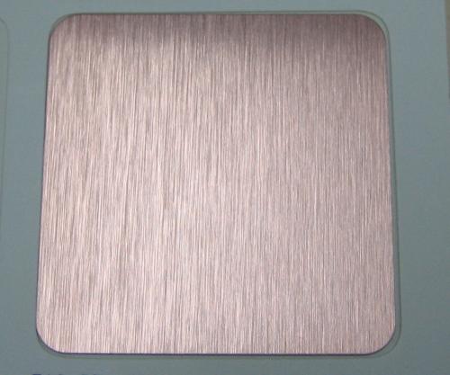 佛山拉絲鋁單板-金屬拉絲銅色鋁單板與一般鋁單板的幾個點區別