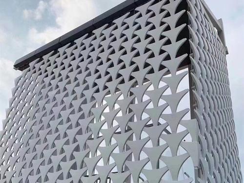 外墻鋁扣板廠家-濟南外墻鋁扣板生產廠家-外墻鋁扣板廠家電話