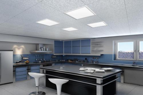 吊頂材料鋁合金扣板-集成吊頂扣板用什么材料好