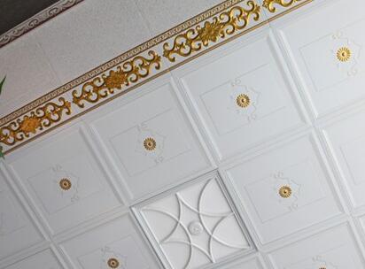 鋁扣板吊頂需要留多高尺寸-中央空調鋁扣板吊頂一般吊多高呢