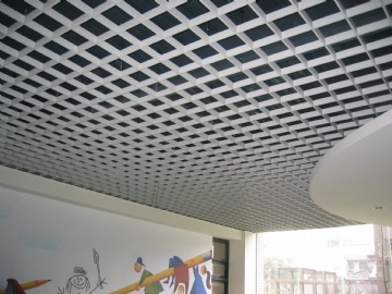 太倉鋁扣板批發-沖孔鋁扣板批發廠家