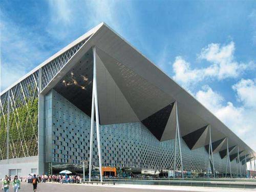 平頂山鋁單板幕墻-鋁單板為什么能成為幕墻的主要材料呢