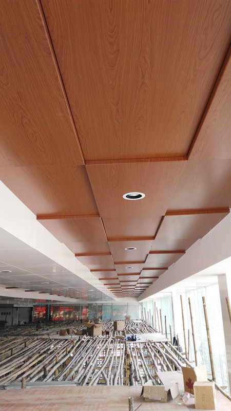 貴州鋁單板板生產