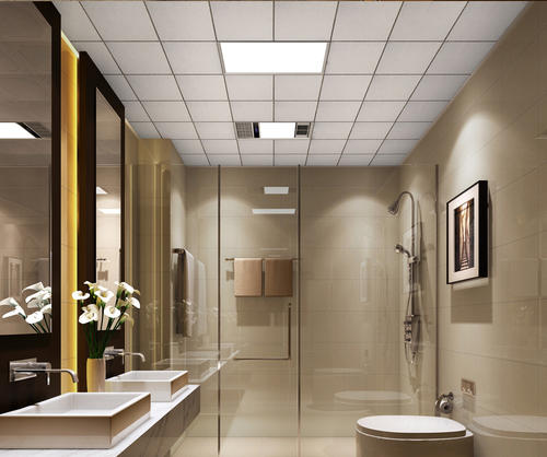 納米集成鋁扣板-鋁扣板廠家講鋁扣板集成吊頂清潔保養三法