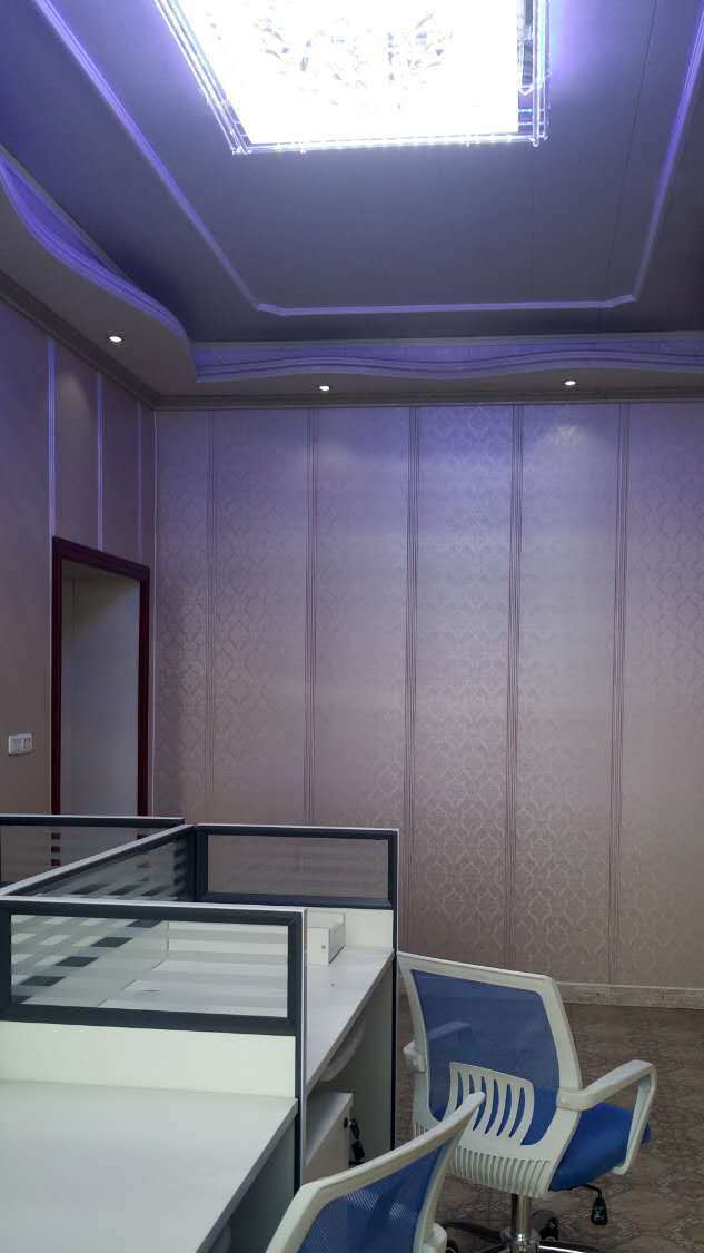 家裝集成墻面鋁扣板-家裝鋁扣板廠家教你輕松裝燈飾