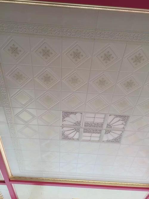 凹槽鋁扣板吊頂造-帶凹槽的鋁扣板-凹槽鋁扣板吊頂怎么做