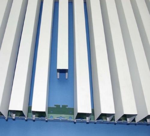 柳州鋁方通廠家-擔心鋁方通形變