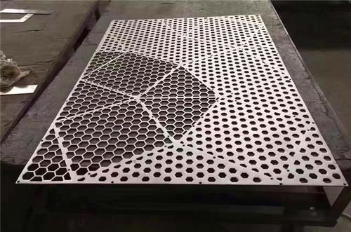 室內沖孔鋁單板-鋁單板沖孔應用范圍