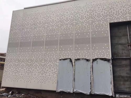 外墻鋁方通生產廠家-擔心鋁方通形變