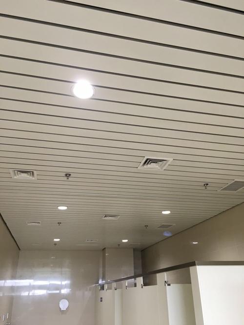 長沙鋁扣板生產廠家-鋁扣板集成吊頂適合裝哪里