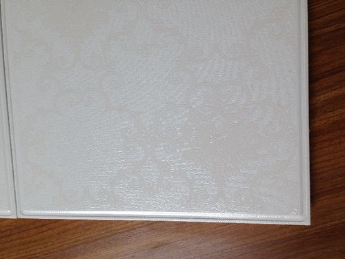 烤漆鋁扣板天花圖片-廣東鋁天花廠家這就來解答鋁扣板的處理工藝有哪些