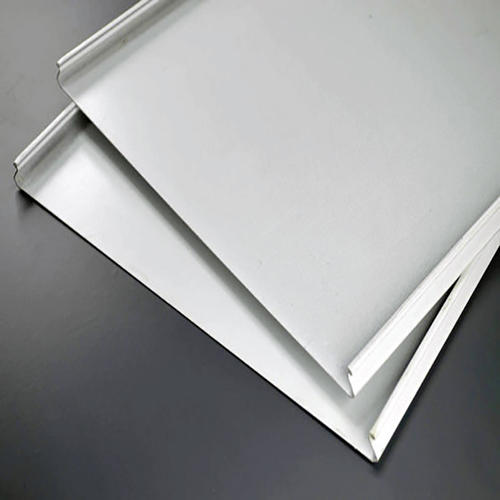 噴涂鋁扣板顏色是-白色粉末噴涂鋁扣板-鋁扣板背面都是涂顏色的嗎