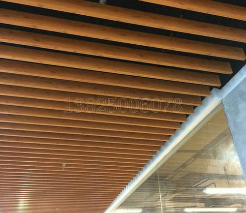 江蘇仿木鋁方通-型材鋁方通廠家之鋁方通安裝怎么裝