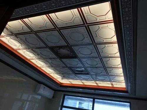 中國集成吊頂鋁扣板-如何選購鋁扣板吊頂品牌