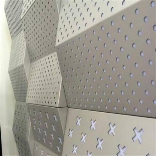 外墻鋁方通供應商-了解一下鋁方通