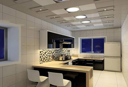 一般鋁扣板吊頂多大的-吊頂一般用多大的鋁扣板-吊頂鋁扣板一般多大尺寸