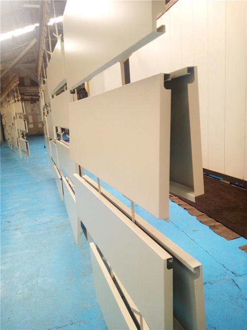 室內勾搭鋁單板-鋁單板分室內室外嗎