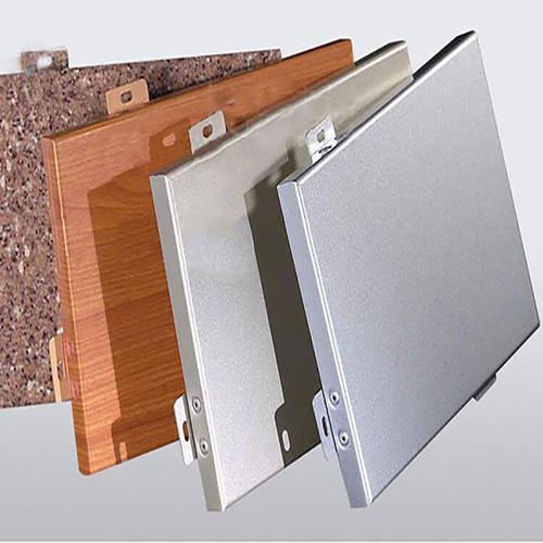 品牌昆明鋁單板-鋁單板廠家應該如何提升自身品牌的競爭力呢