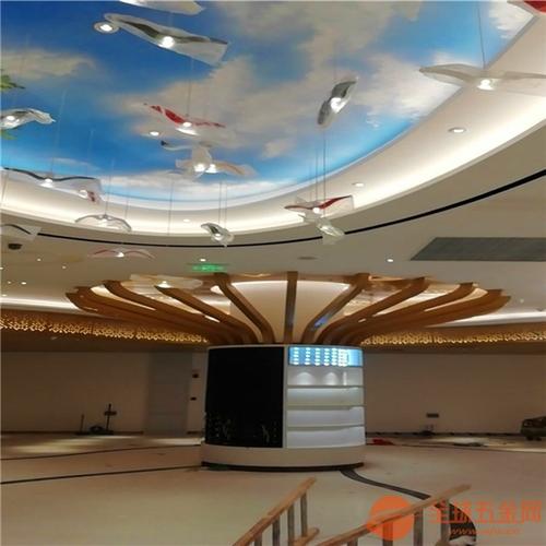 鋁扣板吊頂批發價多少-鋁扣板輔料龍骨多少錢