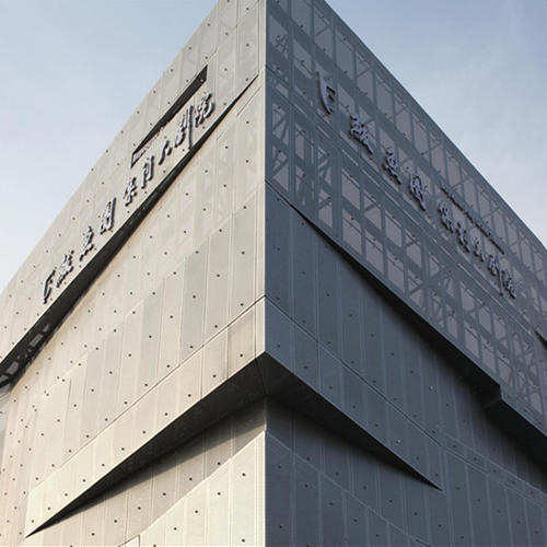 鋁方通造型定制-鋁方通多少錢一米