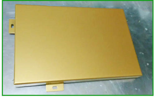 戶外墻鋁單板生產商-教你咋樣采購到高品質氟碳鋁單板