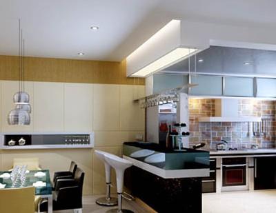 郴州成吊頂-鋁質吊頂天花板的優點是什么